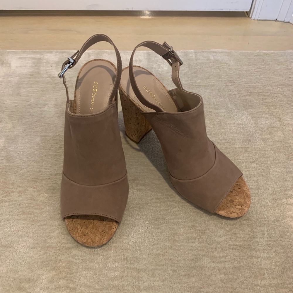 BCBG Generation wedges